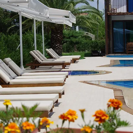 아파트호텔 Aydos 2*