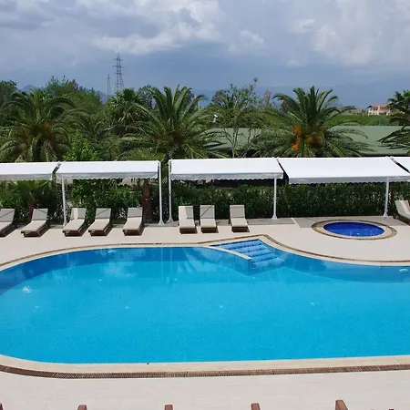 Apart-hotel Aydos 2*